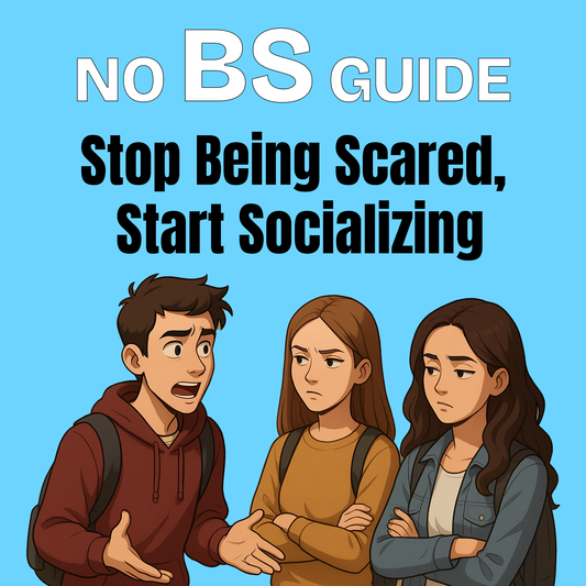 Start Socializing in an Instant - No BS Guide